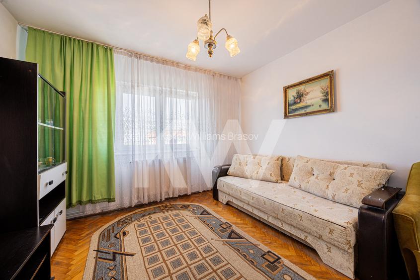 Apartament 3 camere decomandat | 65 mp utili + balcon - 11