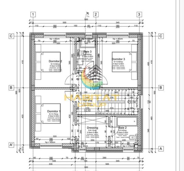 Casa individuala 4 camere, strada asfaltata- Berceni