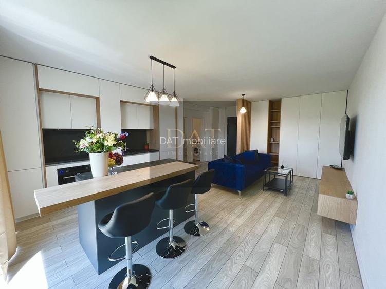 Apartament lux | 2 camere | Parcare subterana | Constantin Brancusi | - 2