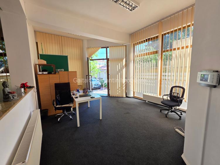 Spatiu D+P+1+M - 17 camere - 793mp - teren 532 mp - Eroii Revolutiei - 6