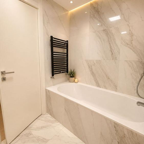 Apartament LUX I 2 Camere I ONE Herastrau Plaza I Terasa