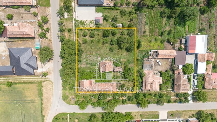 Casă 170mp cu teren de 1.922 mp, sat. Colonia, com. Tritenii de Jos - 15
