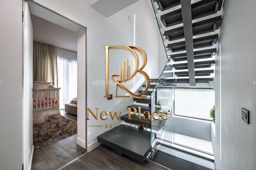 Vila individuala | IMPECABILA | P+1+M | 400 mp teren | ULTRA LUX - 26