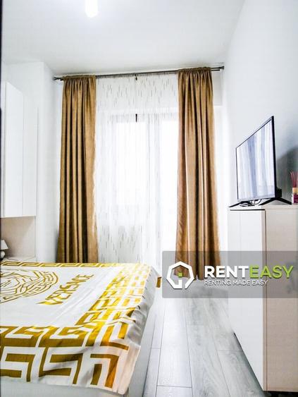 Apartament trei camere situat in Pacurari - Concept Residence