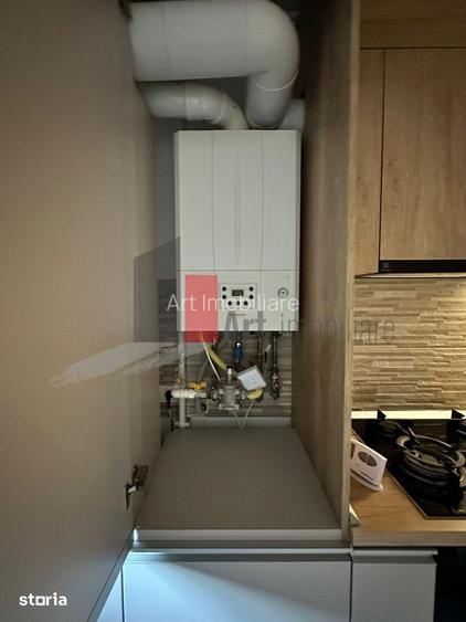 Apartament cu 2 camere, Novum Residence Lacul Morii-Militari - 11
