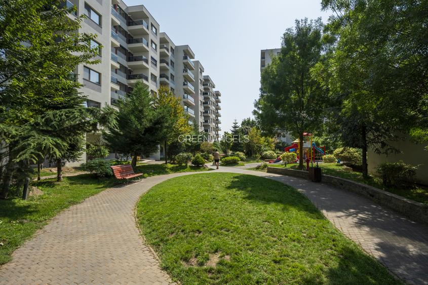 Comision 0 Apartament de vanzare in Pipera | 4City North | 3 camere |(66). - 25