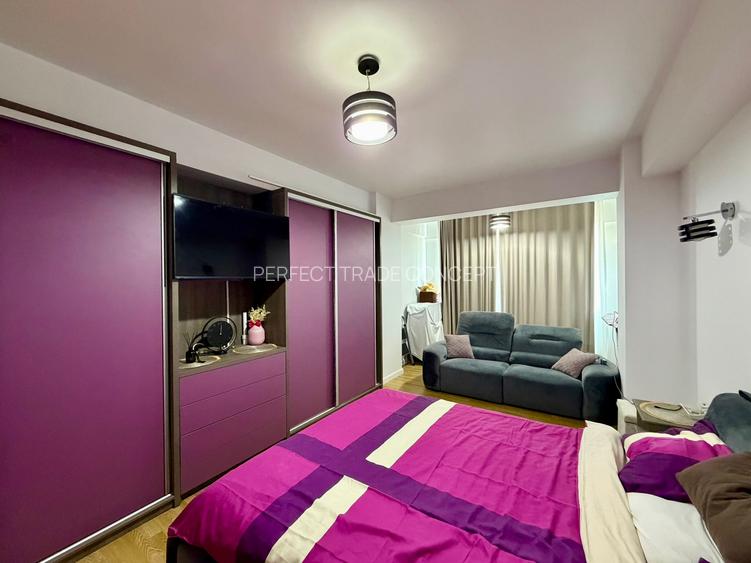 Statiunea Mamaia Zona Hotel Dorna Apartament 2 camere mobilat utilat si parcare - 9