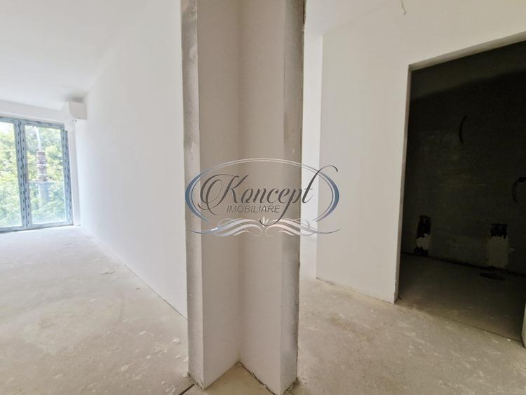 Apartament spatios pe Constantit Brancusi