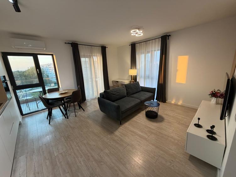 Apartament 3 camere, Complex Parcului20 Expozitiei, Herastrau