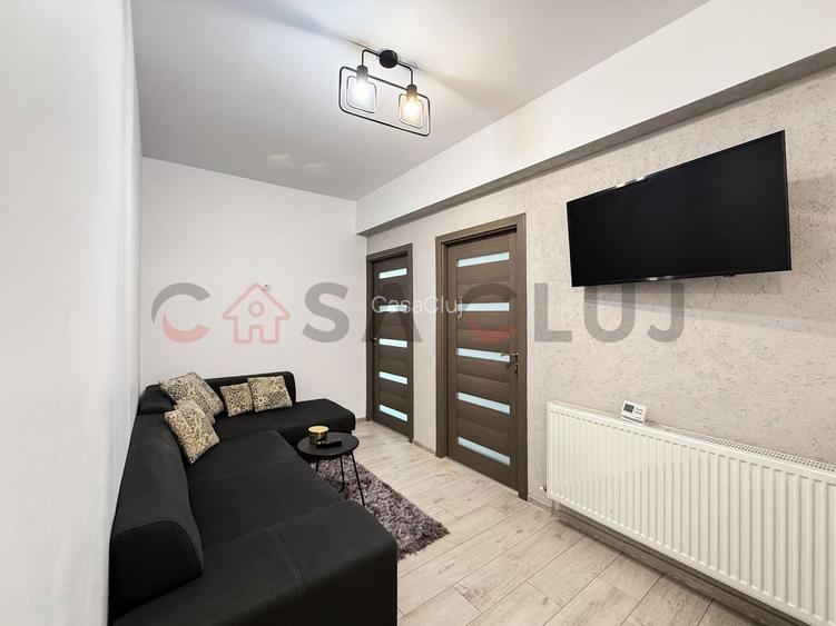 Apartament 2 dormitoare la cheie, bloc nou, Zorilor! - 7