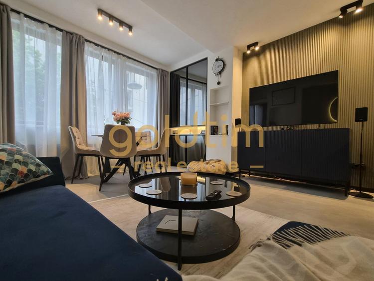 Apartament Premium 2 Camere/Floreasca/Dorobanti/Prima Închiriere/LUX