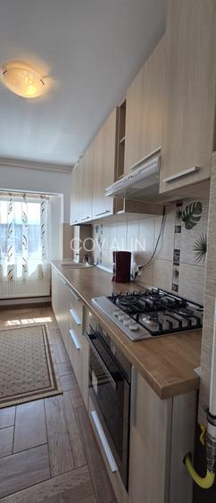 Apartament 2 camere suprafata 64 mp+beci, Radadau intrare, însorita, bloc 1991. - 10