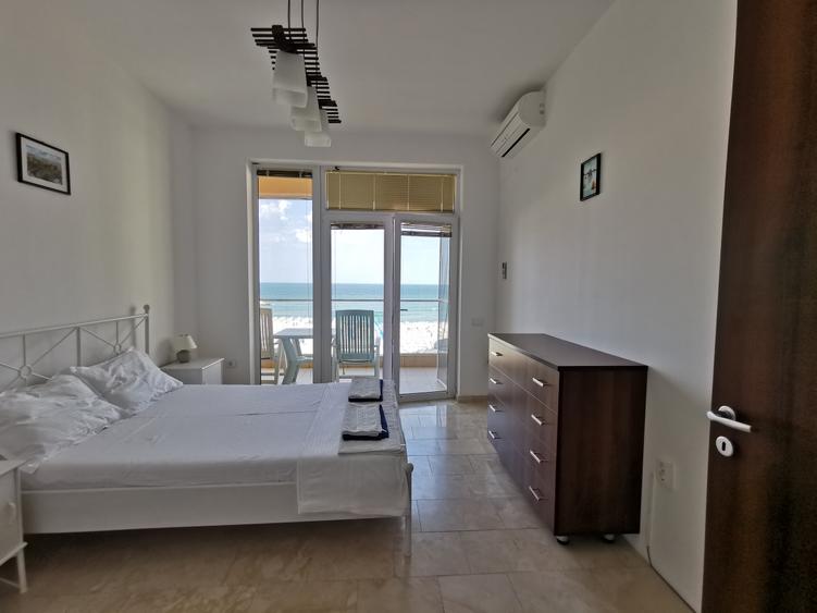 2 camere vedere frontala la mare, Eforie Nord Belona