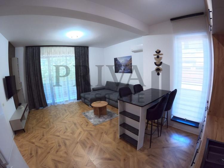 Apartament nou 2 camere, 50 mp, parter, Aradului
