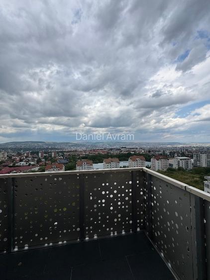 Penthouse premium 3 camere, 90 mp + 4 balcoane, Oaza Residence - 3