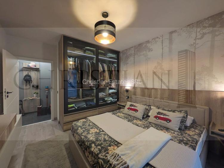 Apartament Exigent Plaza Residence Faza 2 - Parcare + Boxă - 13