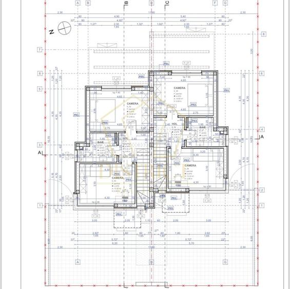 Duplex superb cu 3 camere I Mosnita Noua