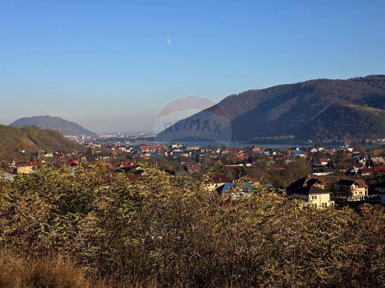 Teren 6,874mp Alexandru cel Bun / Strada plopusor