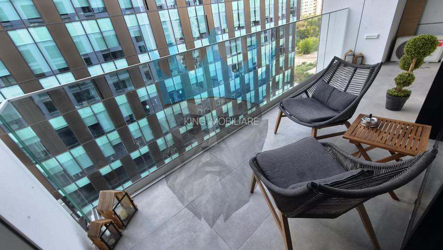 Apartament 2 Camere One Cotroceni Bucuresti - 4