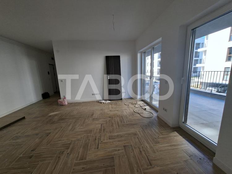 Spatiu de birouri la etajul 1 Turnisor Belvedere - amenajare dupa plac