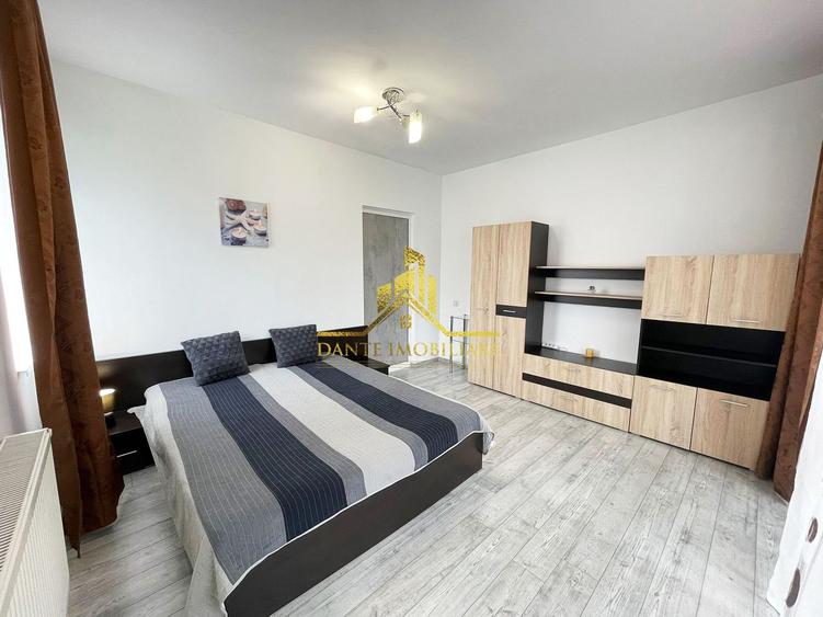 3 camere, modern, bloc nou, balcon, pacare, Zorilor, Observatorului