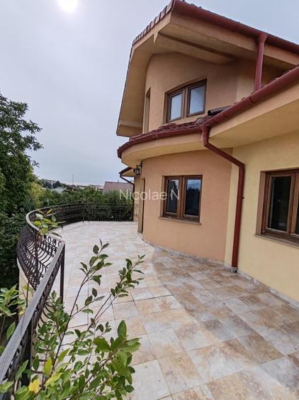 Vila unicat in stil mediteranean, Focsani - zona centrala, str. Crangului