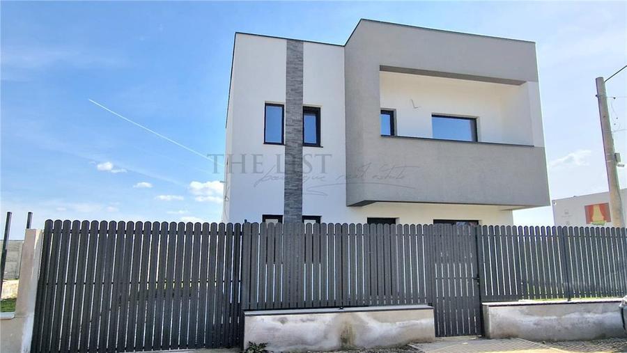 VILA 4 CAMERE | TUNARI | DIRECT DEZVOLTATOR | Taxare Inversa