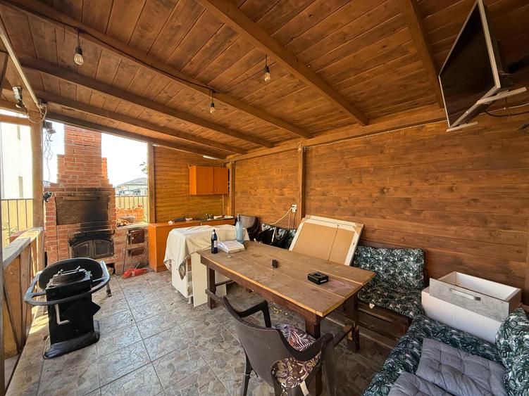 De vânzare | Casă 4 camere | Valea Lupului | Curte 200 mp | 195.000 € | Comision