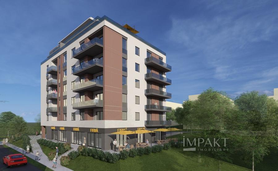 Apartamente cu 3 Camere in Andrei Muresanu – Calitate Premium