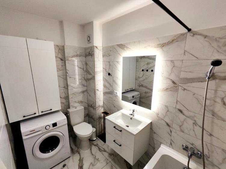 Apartament 3 camere/Mobilat-utilat/ Militari Residence