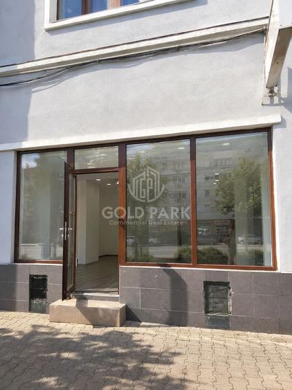 Spatiu comercial- Ultracentral -vitrina - zona Mihai Viteazu