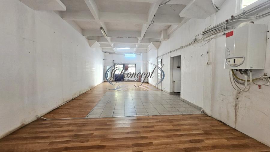 Spatiu comercial in Piata Flora, Manastur