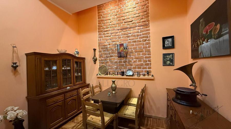Parc Cismigiu | 4 Camere | Parter / 1 | Deosebit
