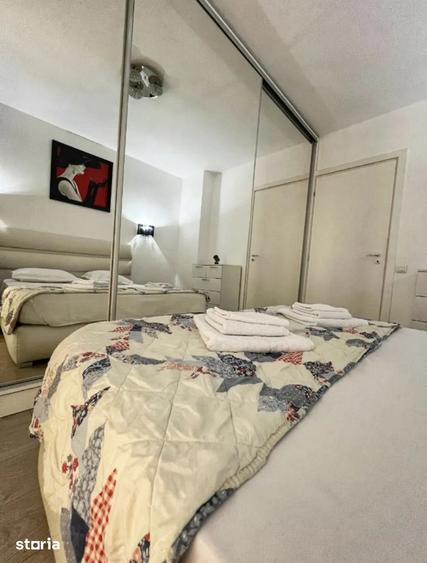 2 Camere - Terasa - Centrala Proprie - Straulesti