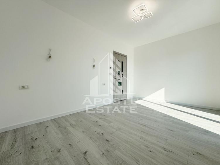 Apartament 2 camere de vanzare 43mp +2 balcoane, 2/3 Giroc