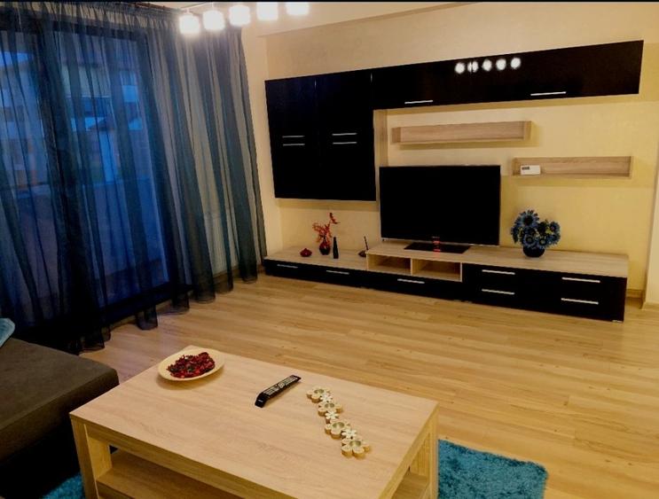 Apartament mobilat,utilat,termen lung
