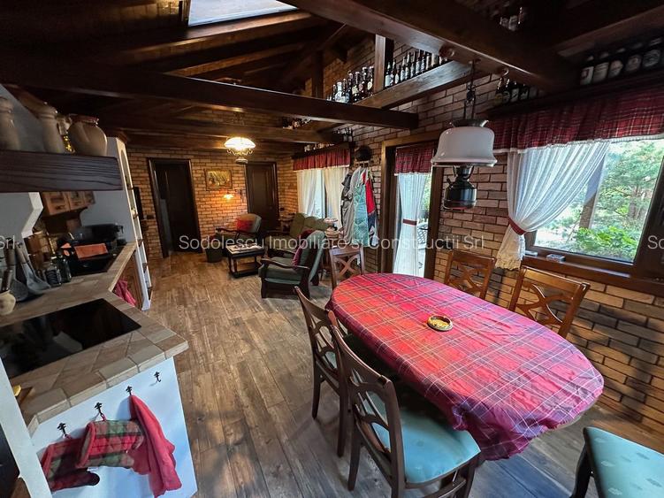 Casa individuala Dumbravita spre Pădure - 104