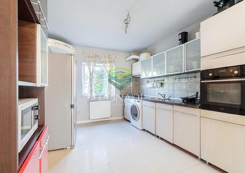 Zona Pipera, vila cu 5 camere de vanzare, 160 mp construiti - 9