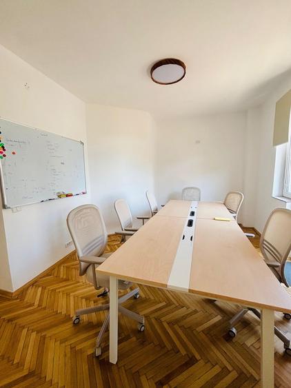 Spatiu birouri / Ultracentral/ 3 camere/ 2 bai/ Renovat