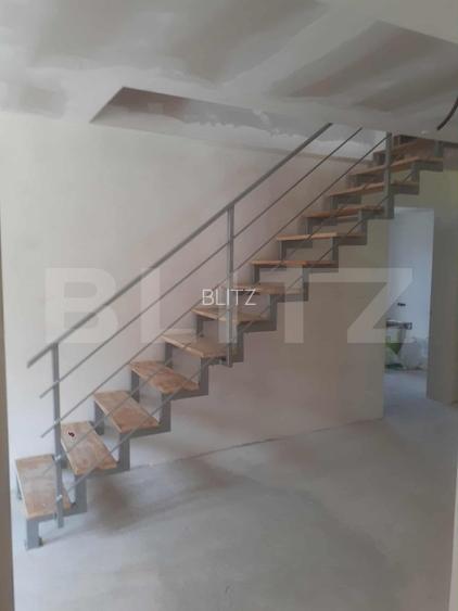 Casa de vacanta in curs de modernizare in Belis, 5 camere, 920mp teren drept - 9