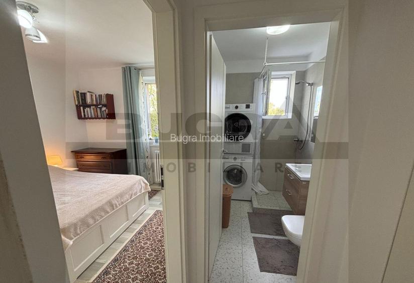 Apartament cu 2 camere, 44 mp, etaj intermediar, zona Plaja Grigorescu - 3