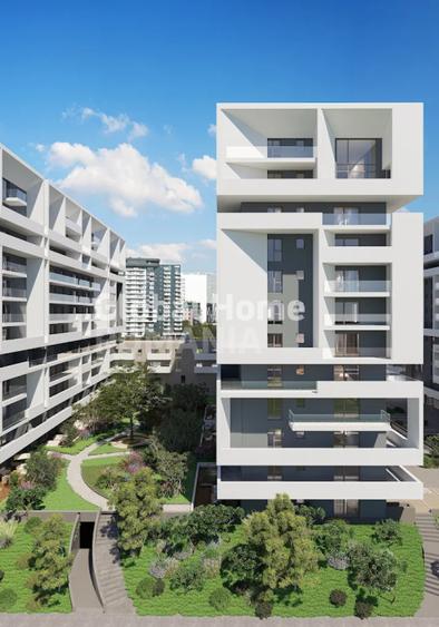 Prima Vista - Fabrica Glucoza | Apartament 2 Camere+2 Balcoane | Bloc Finalizat