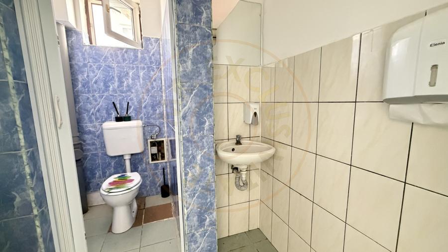 Inchiriere Spațiu Comercial 55 mp - Str. C.A.Române, Zona Ludy – Carei