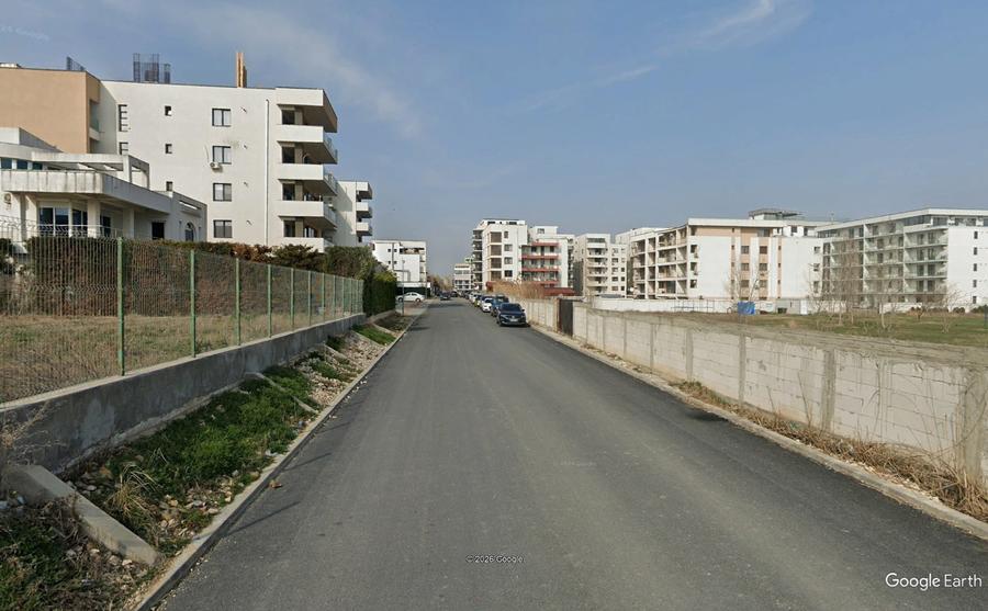 Teren de vanzare in Mamaia Nord