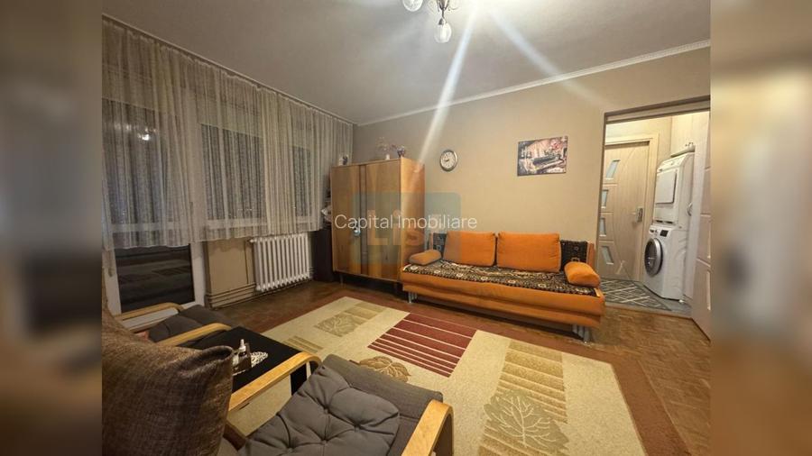 FARA COMISION! 2 camere, balcon 9,49 mp, priveliste, zona IULIUS MALL