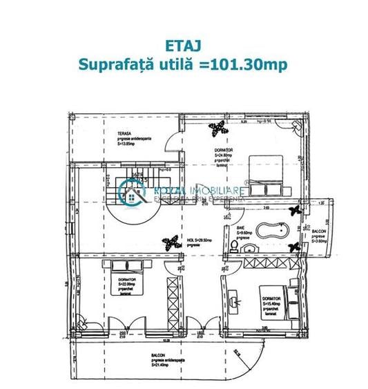 Royal Imobiliare-Vanzare Vila Zona Romanesti - 30