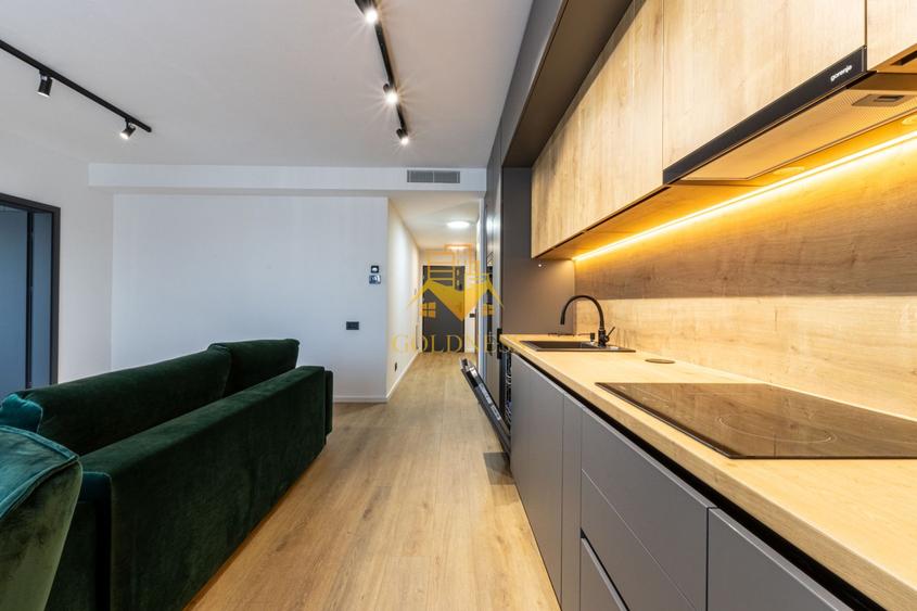 2 camere, modern, bloc nou, Zona Semicentrala, Liberty, Oasului