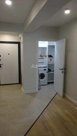 PF  ap 2 cam  - 65 mp,  Palas, modern, AC, incalzire pardoseala,mobilat, parcare - 9