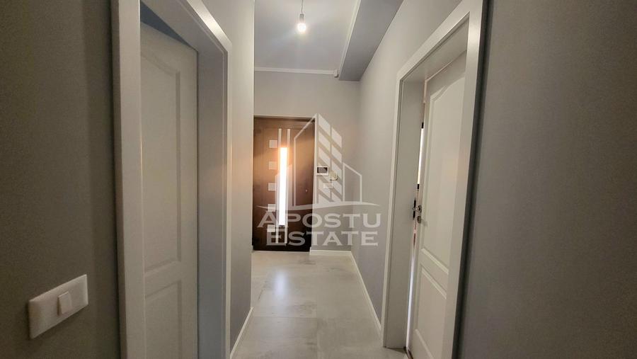 Duplex nou mediteranean,4 dormitoare,3 bai,Dumbravita