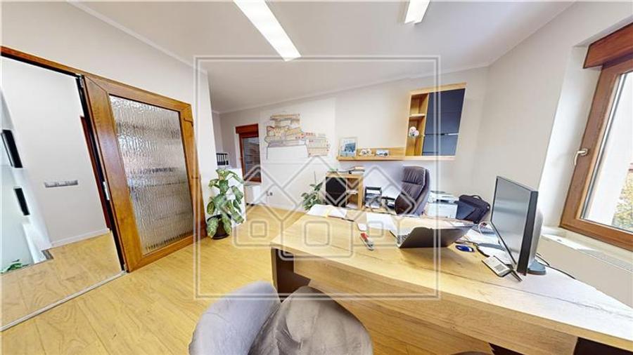 Spatiu de birouri - Bd.Victoriei, complet renovat, finisat si amenajat